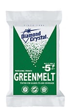 Diamond Crystal Greenmelt