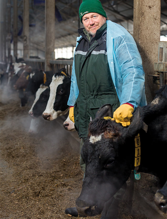 Danone Dairy Farmers Inpage