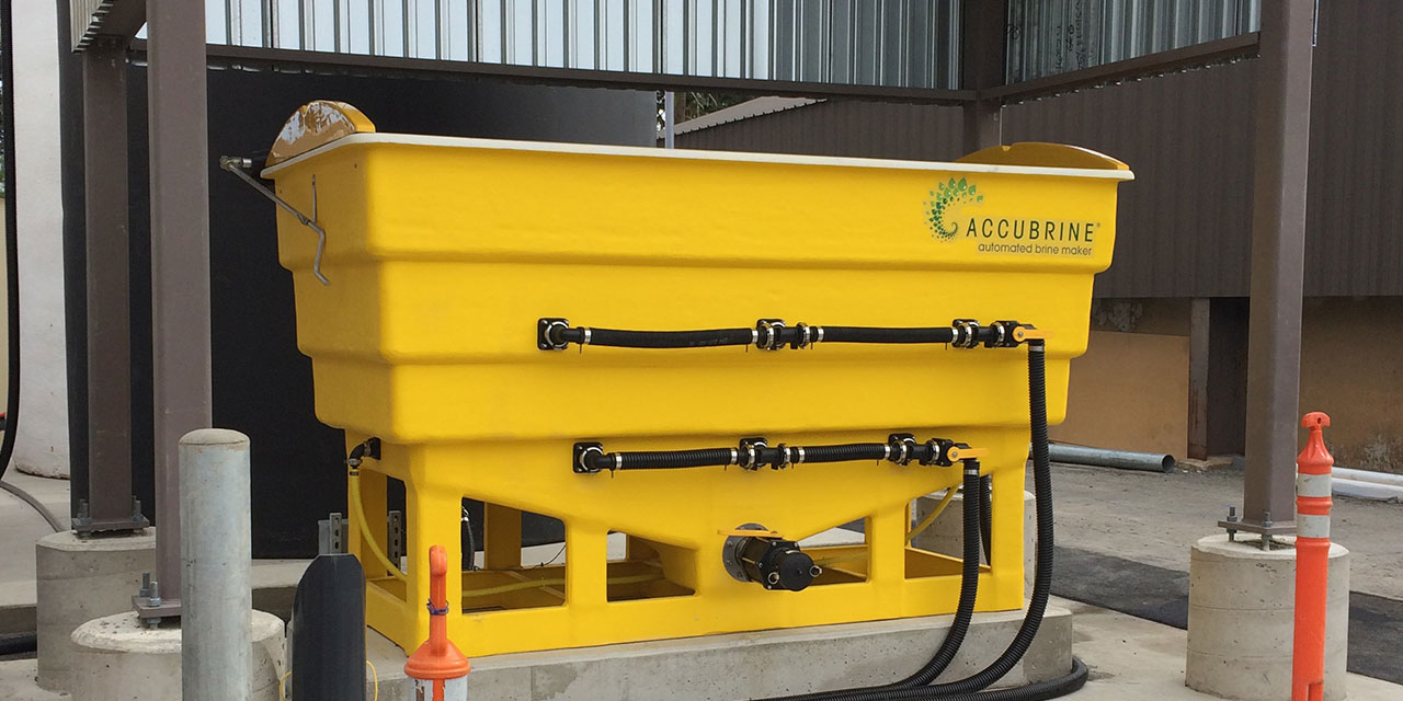 8700 Design Tanks Brine Maker HD Terbaru