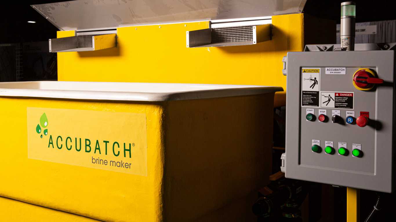8700 Design Tanks Brine Maker HD Terbaru