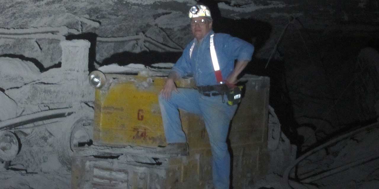 hero cayuga mine history