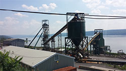 inpage surface plant facilities