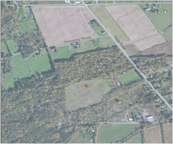 inpage lansing test hole