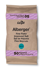 alberger fine flake improved