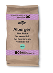 alberger fine flake supreme