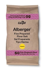 alberger fine prepared flour