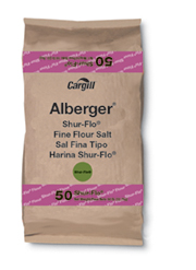 alberger shur-flo fine flour