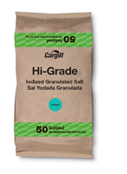 hi-grade iodized