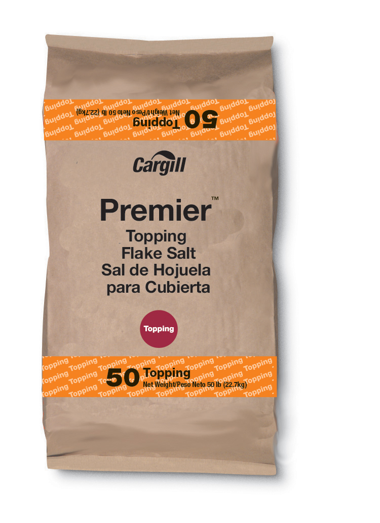 premier toppingflake