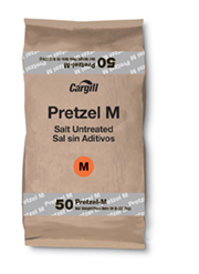 pretzel M