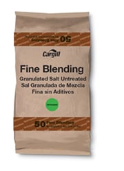 fineblending untreated