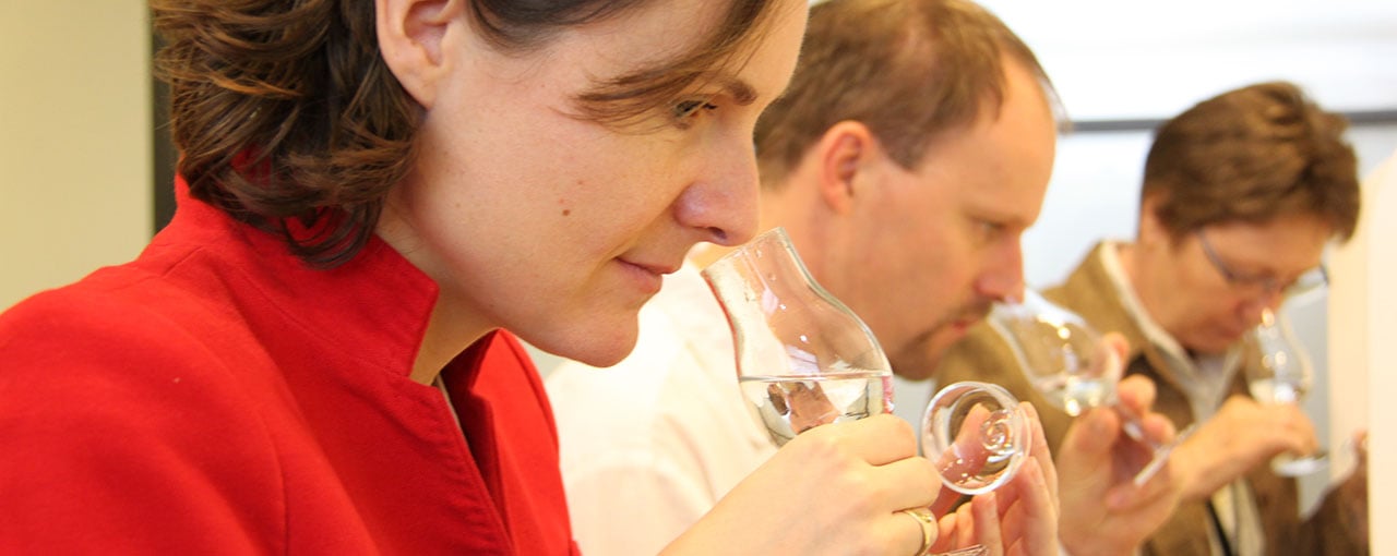 hero alcohol organoleptics