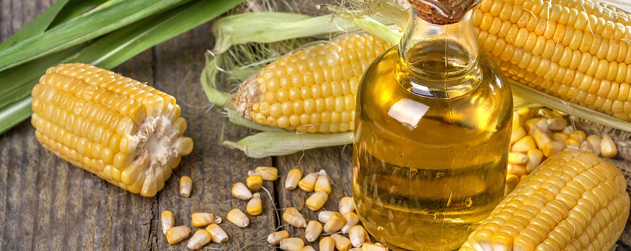 Corn oils fats