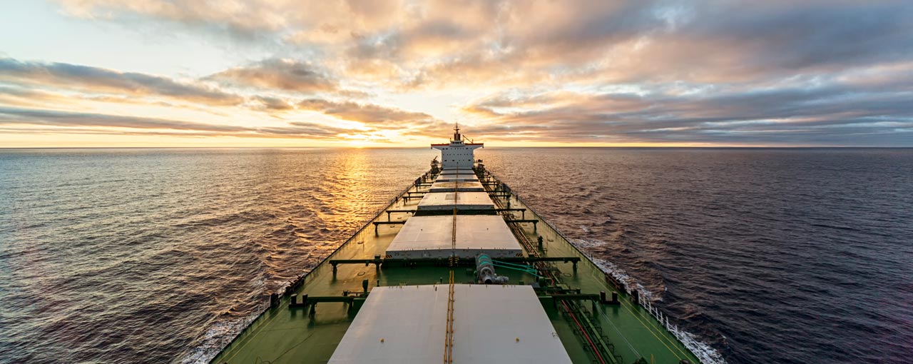 cargill ocean transportation dry bulk shipping