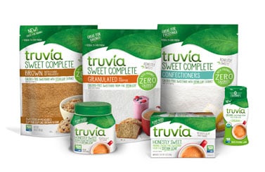 Truvia Co-Branding