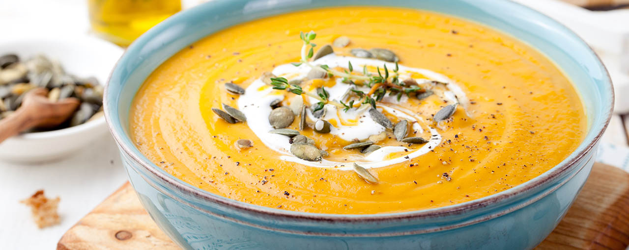 retorted soups