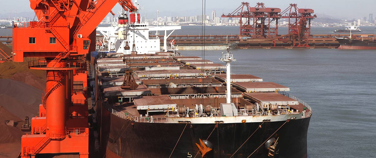 cargill ocean transportation operations dry bulk freighter
