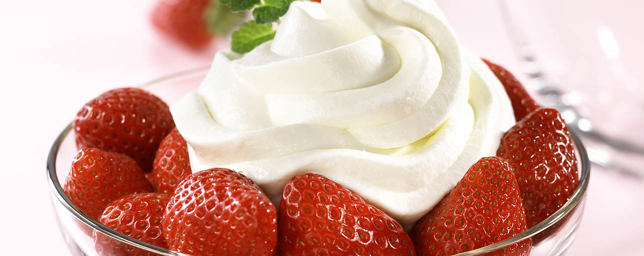 Hero dairy cream
