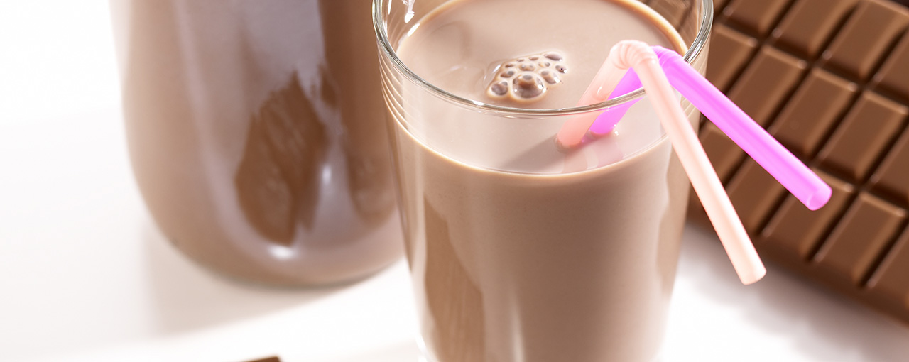 Hero dairy applications beverages