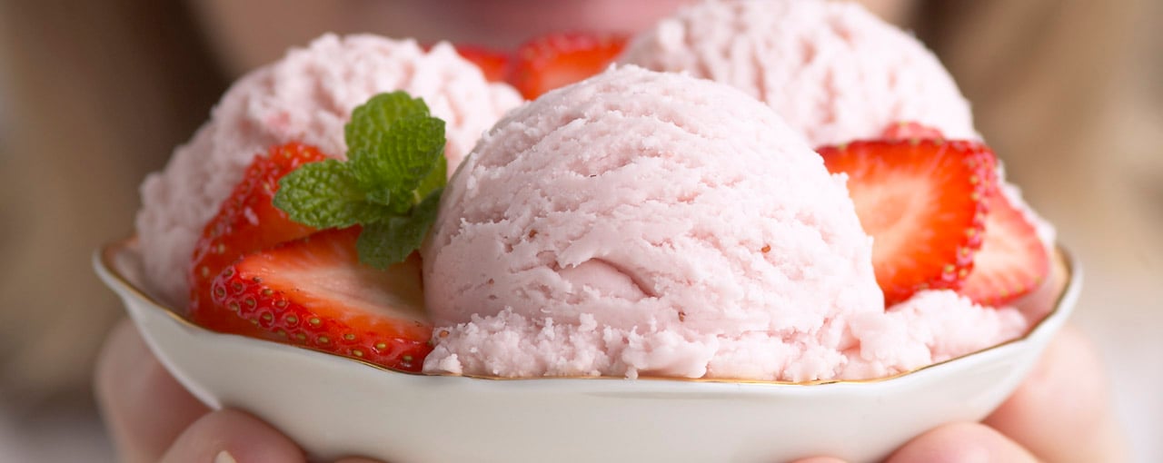 Hero dairy ice creams