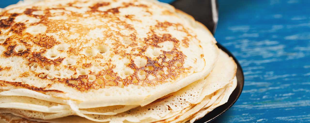 Hero Pancakes