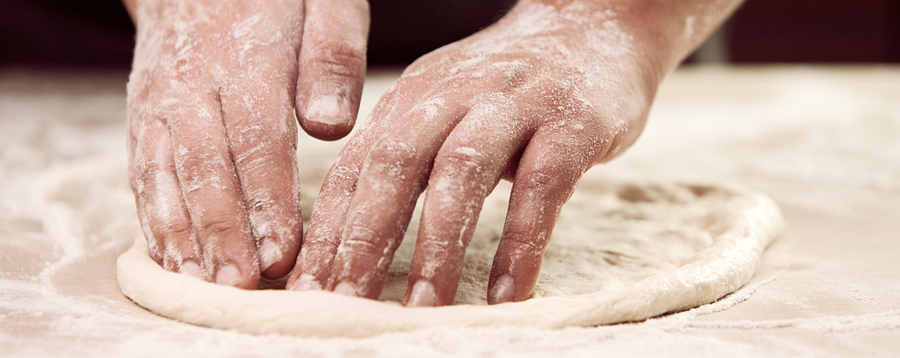 pizza dough