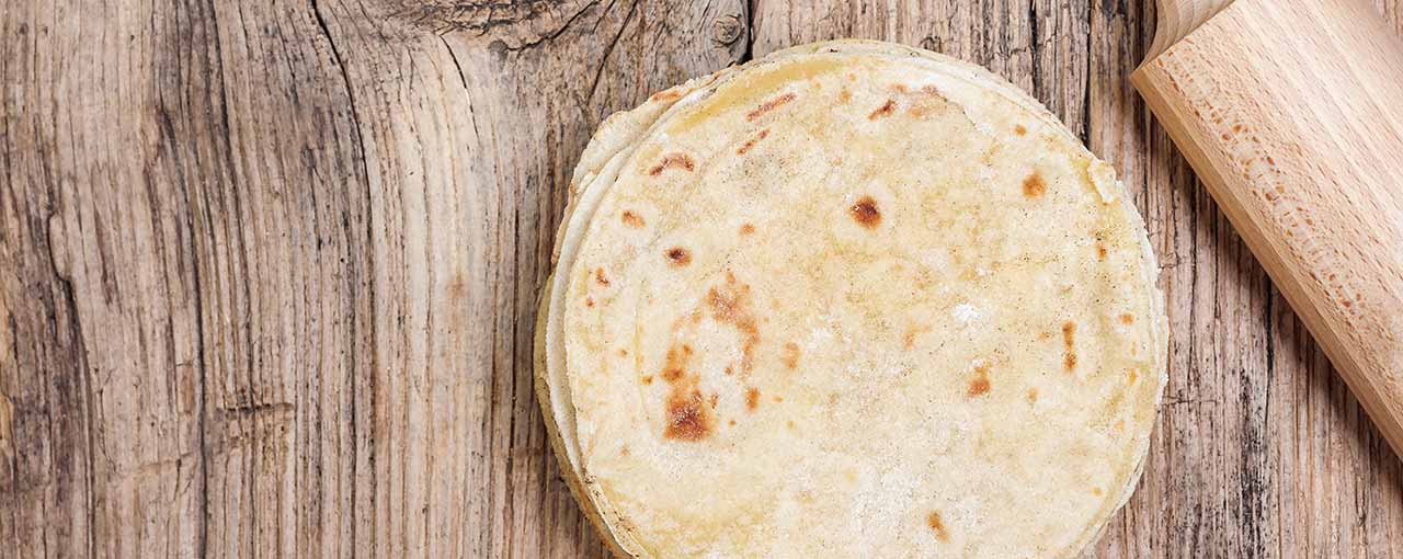 tortillas