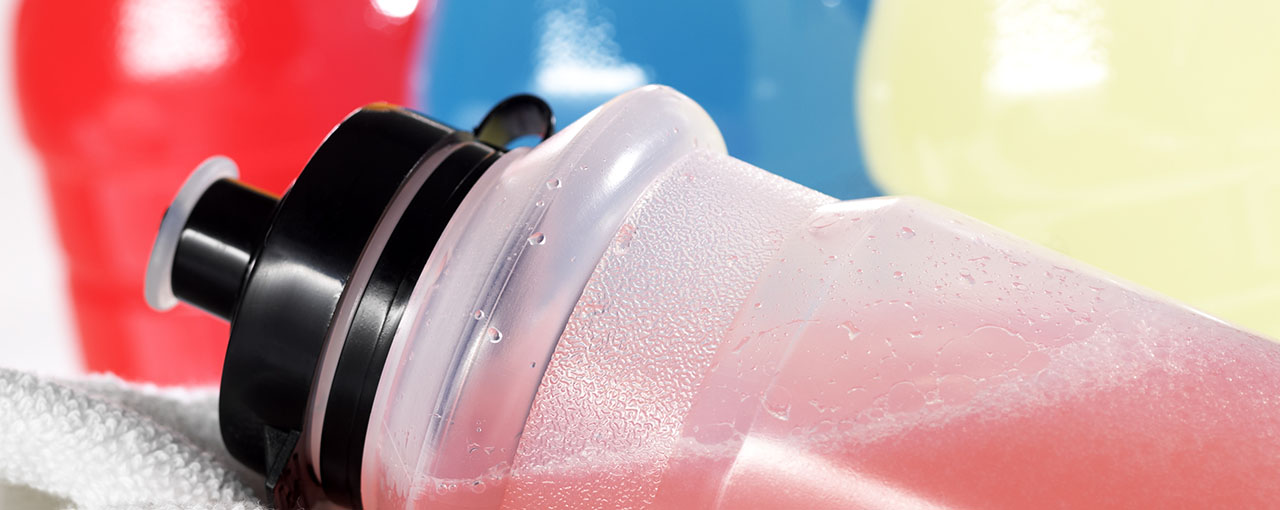 sports drinks