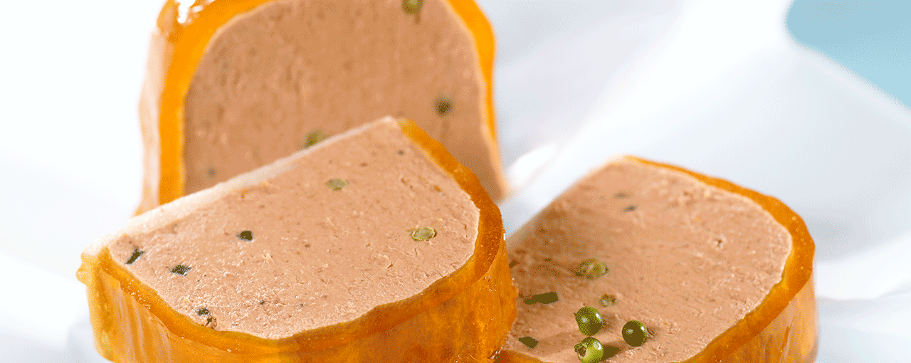 cooked emulsified meat