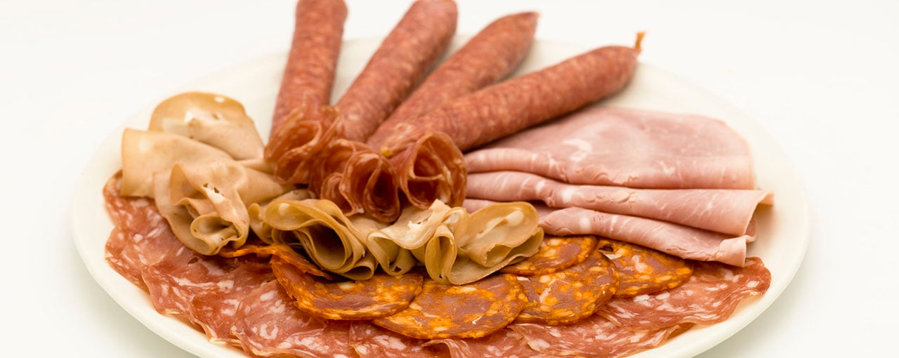dried processed meat