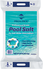 Pros Pick professional grade pool
