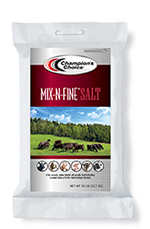 Champions Choice Mix N Fine Bag