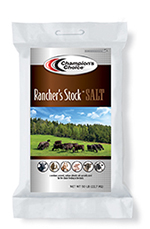 Champions Choice Ranchers Stock Bag