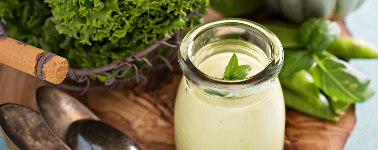 dips and dressings