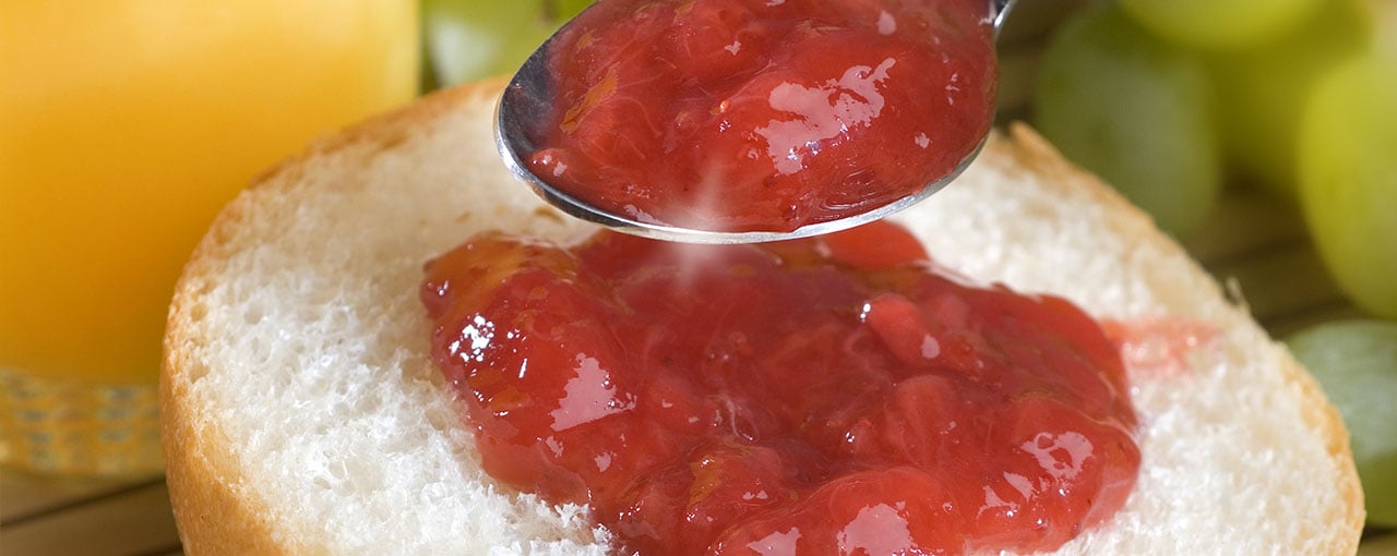 jams and jellies