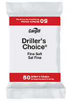 Driller's Choice Fine Salt
