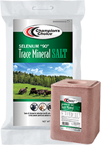 Champions Choice Group Selenium 90 Trace Mineral