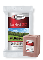 Champions Choice Group Trace Mineral Bag and Block