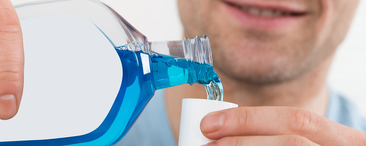 oral care products
