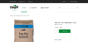 Visit the Cargill Salt Store