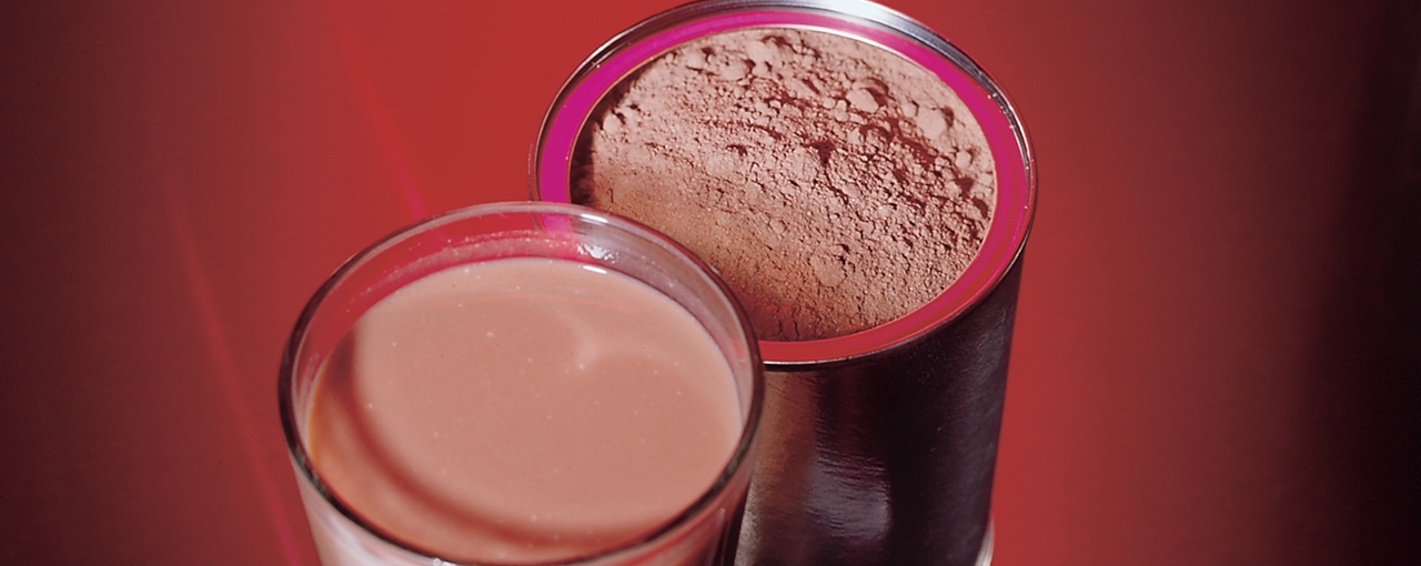 Deoiled Lecithin - Powdered Milk Application