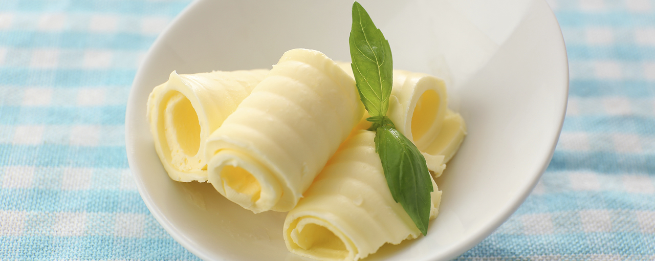 Fluid Lecithin -  Margarine Application