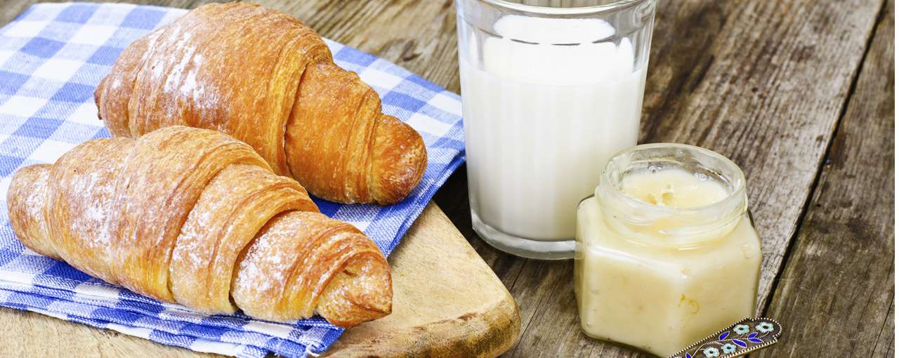 Fractionated Deoiled Lecithin - Dairy and Bakery Applications