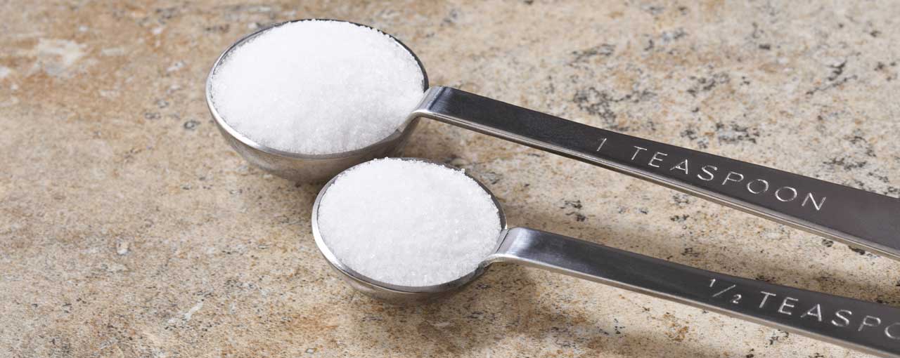 Reduced Sodium