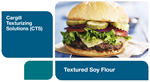 Textured Soy Flour Product Information Sheet