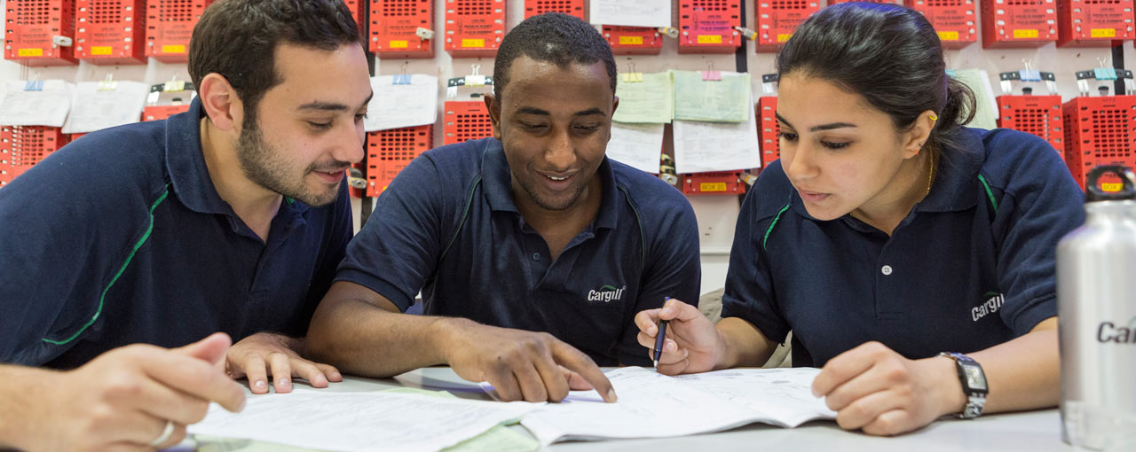 Our Global Reach Cargill