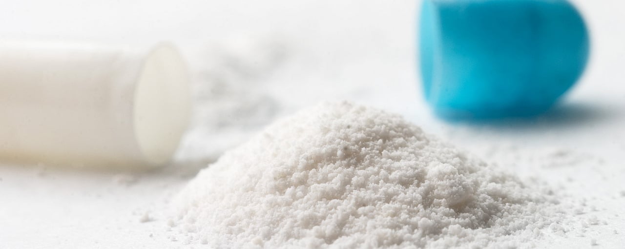 preparation of powder