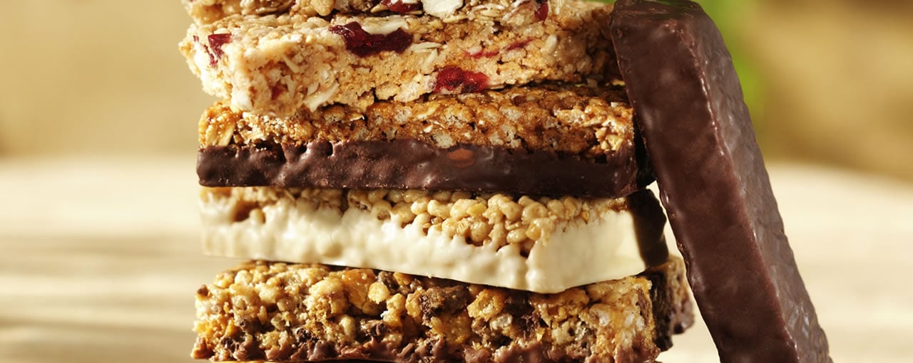 Cereal, Snacks and Bars Ingredient Supplier