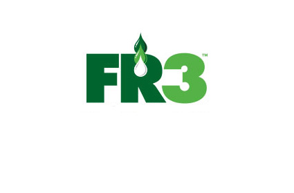 FR3 logo - The letters F and R in dark green with the number 3 in lighter green. FR3 logo - The letters F and R in dark green with the number 3 in lighter green.