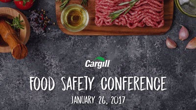 Food Safety Conference video preview Food Safety Conference video preview
